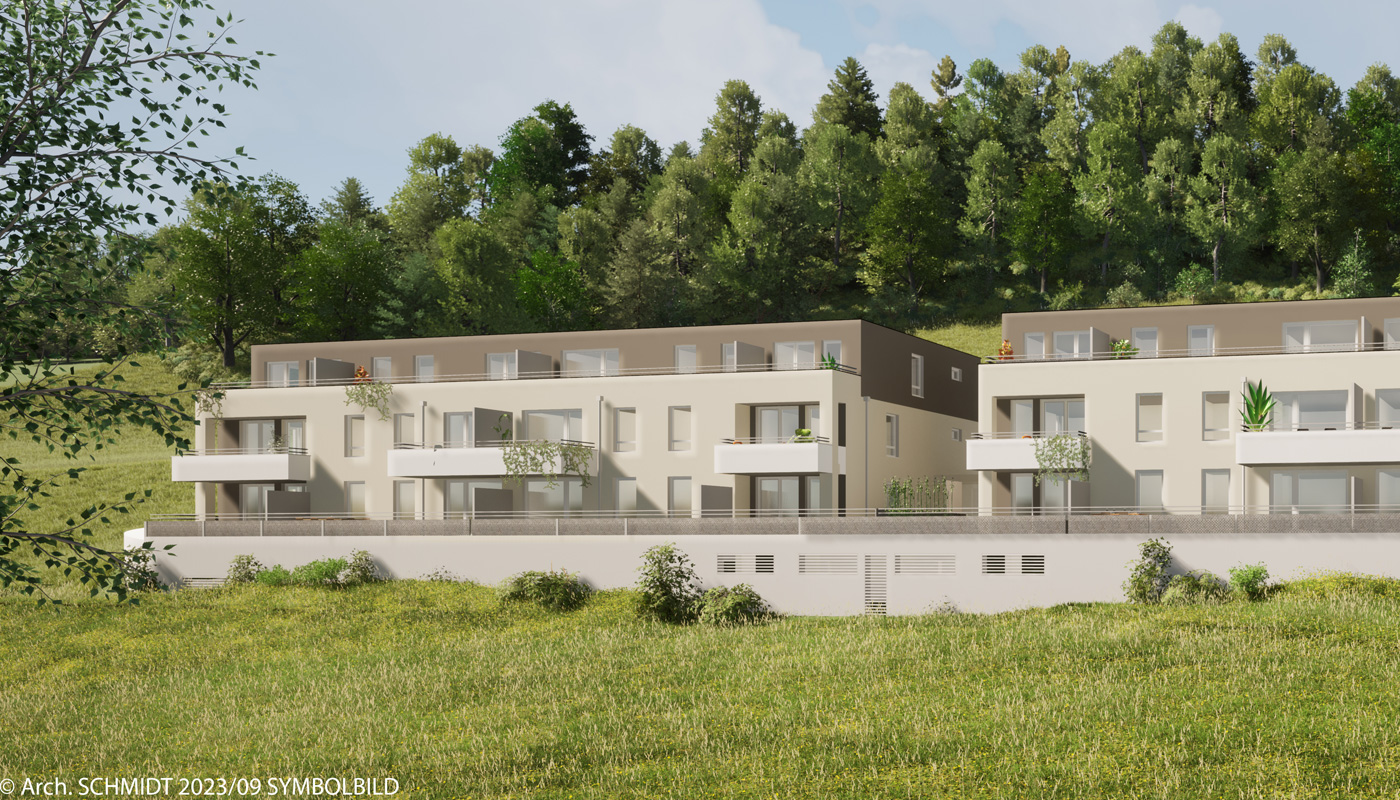 Schlüsselübergabe in Kirchschlag in der Buckligen Welt – 24 neue Wohnungen für die Region