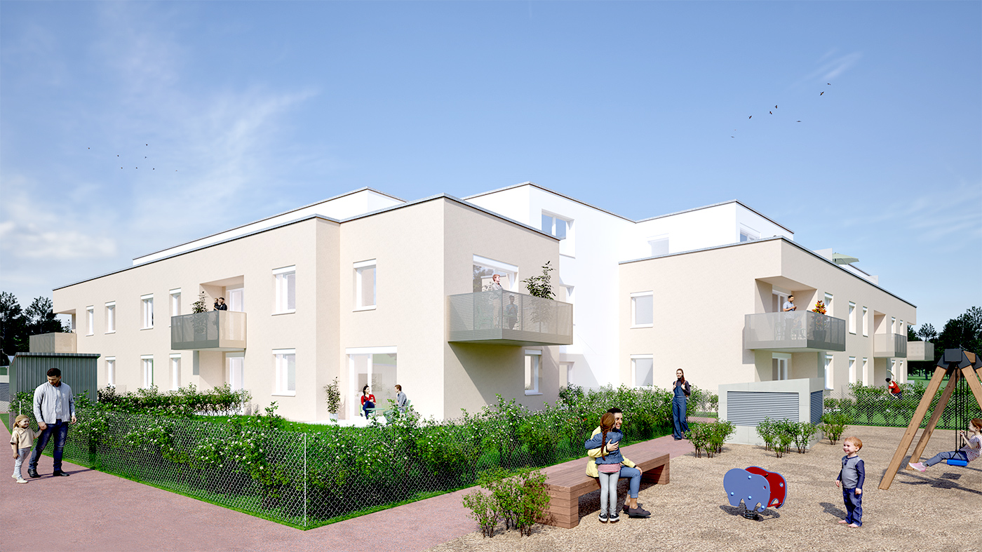 Objekt in 2405 Bad Deutsch-Altenburg, Mühlaugasse 3/Wienerstraße 20 b