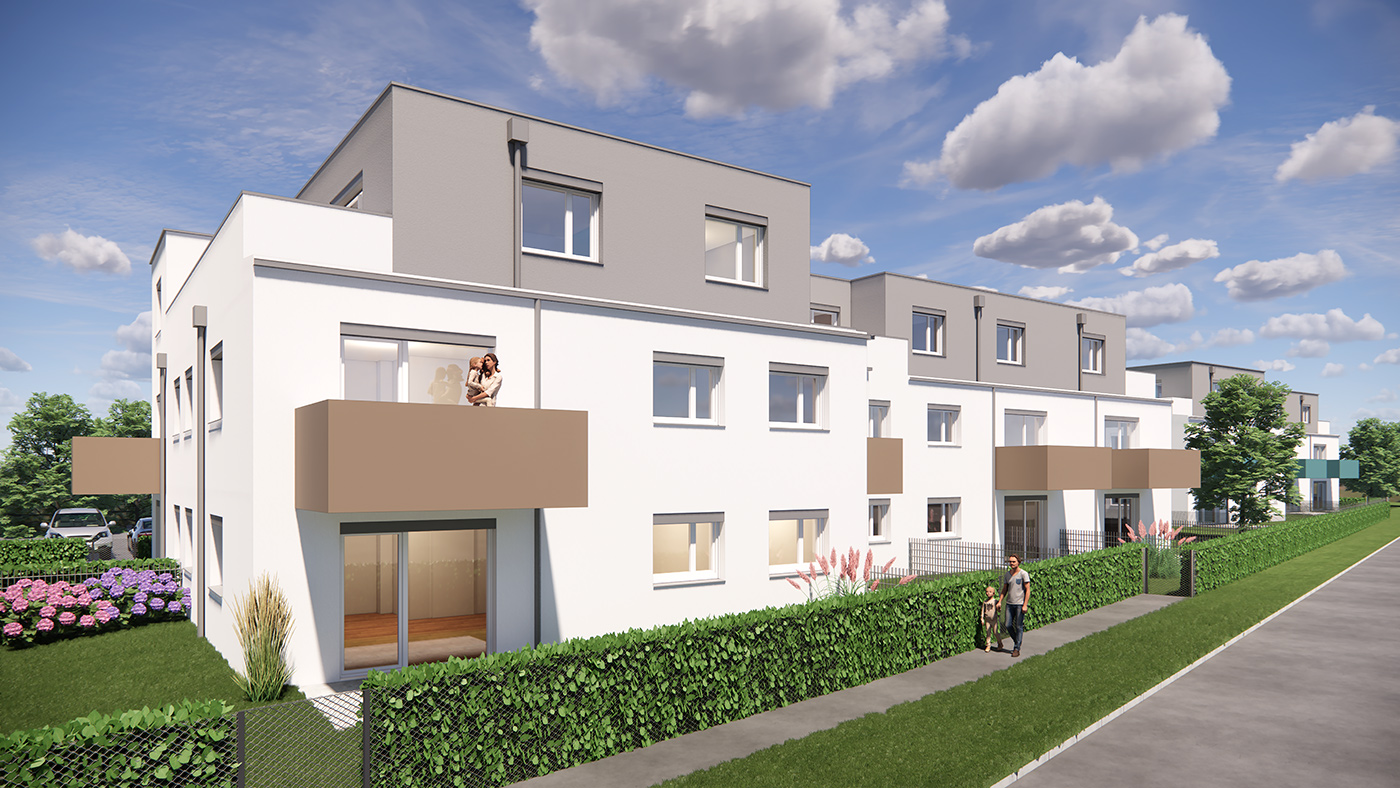 Ihr neuer Platz zum Leben in Göttlesbrunn