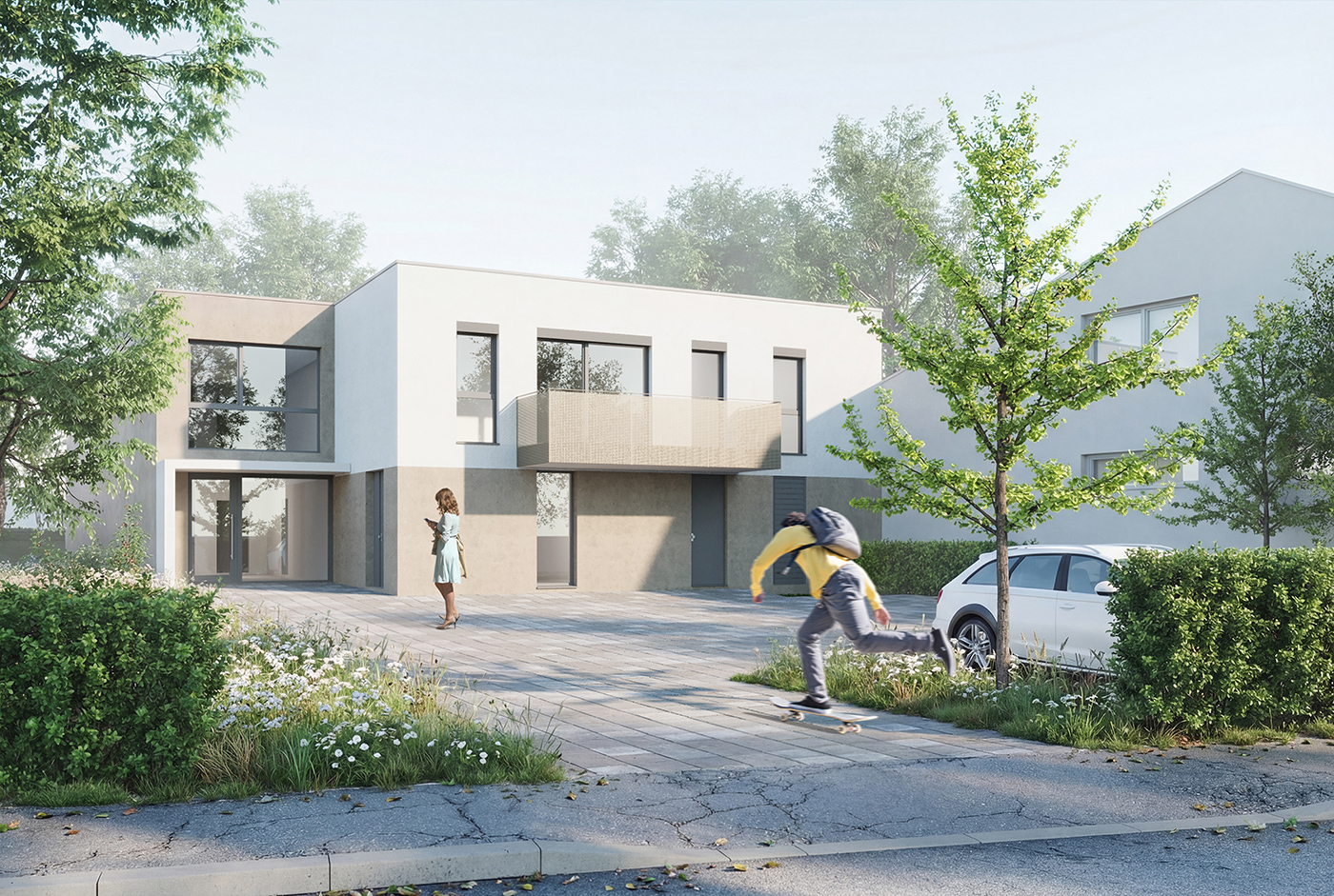 Projekt Spannberg NBG