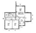 Top 1/6|Wiedervergabe|3Zimmer|1 PKW Stellplatz im Freien |Miete - Plan