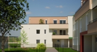 Top1/17-Wiedervergabe-3 Zimmer-2.OG-Balkon-Terrasse-1PKW-Stellplatz im Freien-Miete m.Kaufoption - Objektbild