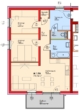 Top1/06-Erstbezug-3Zimmer-1.OG-Balkon-2PKW-Einstellplätze-Miete mit Kaufoption - Plan