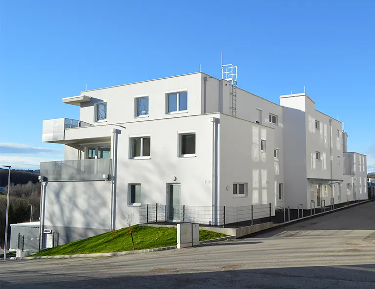 Wiedervergabe-Top1/13-geförderte Miete mit Kaufoption-2 PKW Einstellplätze in Garage, 3033 Altlengbach, Wohnung