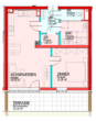2Zimmer-Terrasse-Eigengarten-1 PKW-Stellpl.in Garage, 1 PKW-Stellpl. im Freien, Miete m. Kaufoption - Plan