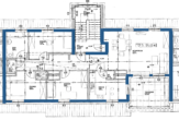 Wiedervergabe-Top9/5-geförderte Wohnung-Miete mit Kaufoption-1PKW Stellplatz in Garage - Plan