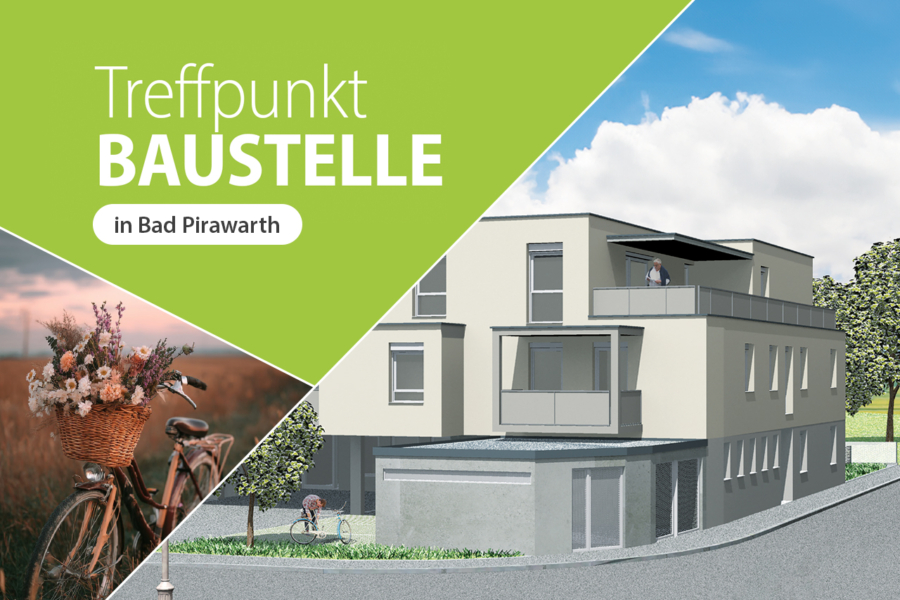 Kommen Sie vorbei! Am Freitag, 24. April 2026 von 14:00 bis 18:00 Uhr – Top08, 2222 Bad Pirawarth, Begleitetes wohnen