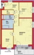 Top W1/12-Erstbezug-OG-3Zimmer-Balkon-1 PkW Stellplatz im Freien-Loggia-Miete mit Kaufoption - Plan