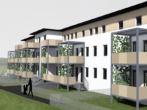 Wiedervergabe|2 Zimmer|Balkon|Garten|1-PKW-Stellplatz im Freien|Betreutes Wohnen|Miete - Objektbild