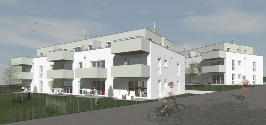 3253 Erlauf BT 3, Römergasse 5 Stiege 1 u. 2, 3253 Erlauf, Wohnung