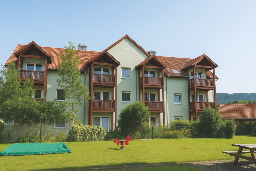 Perwarth-Randegg, Dorffeld 23 / Stg.3, 3263 Perwarth-Randegg, Wohnung