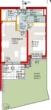 Top 1/03-Erstvergabe-2Zimmer-EG-Terrasse-Loggia-Eigengarten-1PKW Stellplatz im Freien - Miete - Plan