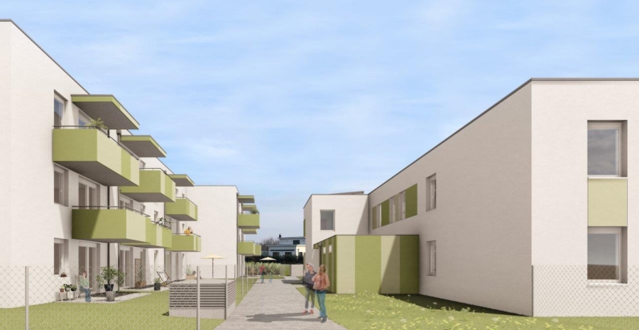 Wohnung in Münchendorf, 2482 Münchendorf, Wohnung