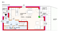 RH4Wiedervergabe-4Zi-2PKWAbstellplätze(1ximFreien,1xCarport),Terrasse,Eigengarten-Miete m.Kaufopt. - Plan