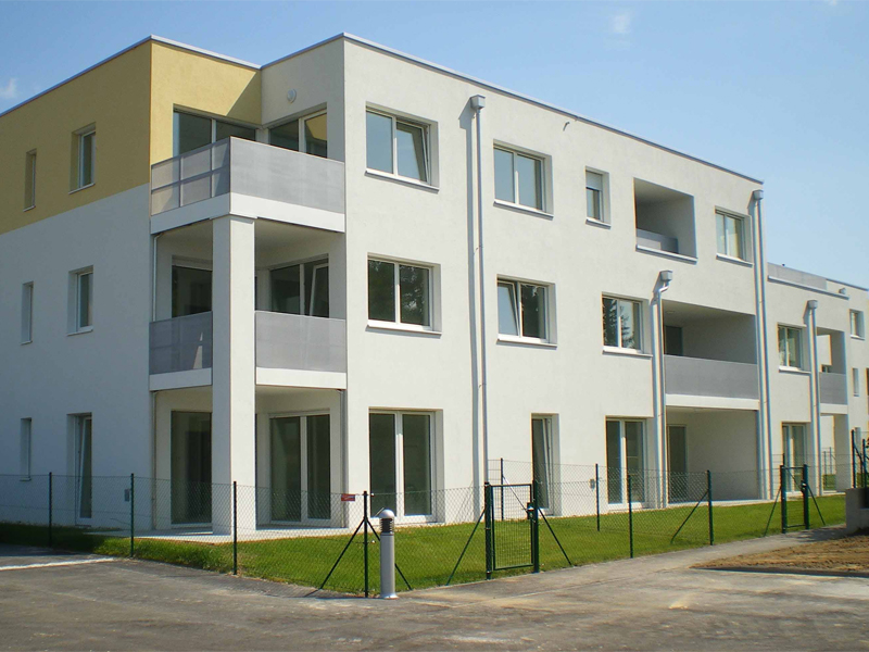 3312 Oed bei Amstetten, Hollerweg 1-3, BT I, 3312 Oed bei Amstetten, Wohnung