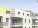 Wiedervergabe-2Zimmer-Terrasse-2PKW-Stellplätze im Freien-Miete mit Kaufoption - Objektbild
