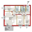 Top 2/07-Erstvergabe-4Zimmer-1.OG-Balkon-2 PKW Stellplätze im Freien - Miete - Plan