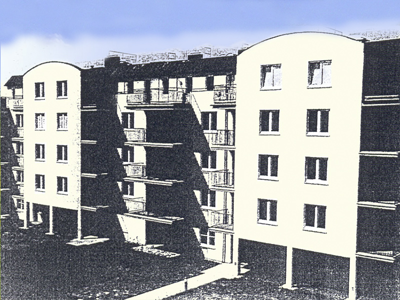 Wiedervergabe-3Zimmer-Loggia-1PKW-Einstellplatz in der Garage – Miete mit Kaufoption, 3500 Krems an der Donau, Wohnung