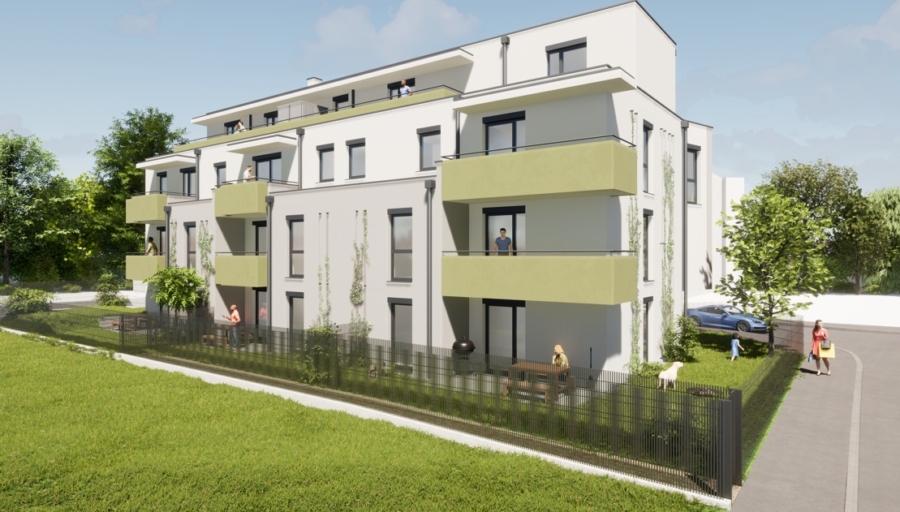 Mödling, 2340 Mödling, Wohnung