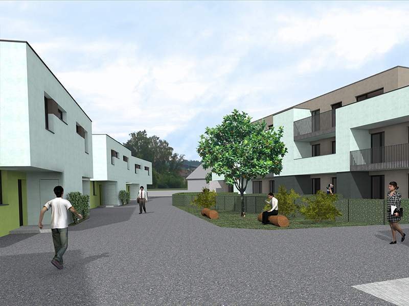 3143 Pyhra, Augasse 3, Stg. 4+DH, BT II, 3143 Pyhra, Wohnung