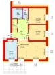 Hochneukirchen | Wiedervergabe | 3 Zimmer | Miete mit Kaufrecht | Balkon - Plan