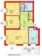 Hochneukirchen|Wiedervergabe|3Zimmer|Balkon|1 PKW-Stellplatz im Freien| Miete - Plan