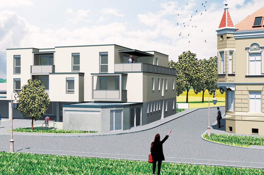 Bad Pirawarth, 2222 Bad Pirawarth, Begleitetes wohnen