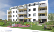 Wiedervergabe-2Zimmer-Loggia-OG-1Pkw-Stellplatz in der Garage - Miete mit Kaufoption - Objektbild