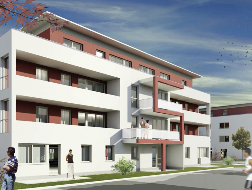 2284 Untersiebenbrunn, Lisztgasse 7, Stg. 6, BT III,, 2284 Untersiebenbrunn, Wohnung