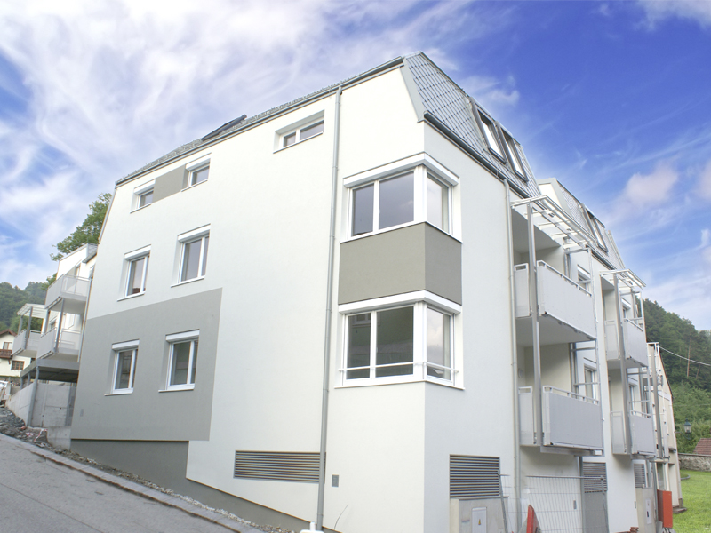 Top2/7-Wiedervergabe-OG-3Zimmer-Balkon-1PKW-Einstellplatz, 2842 Edlitz - Markt, Wohnung
